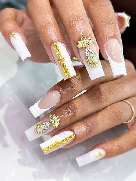 Milano Nail Spa Memorial 