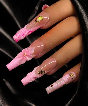 Milano Nail Spa Memorial 