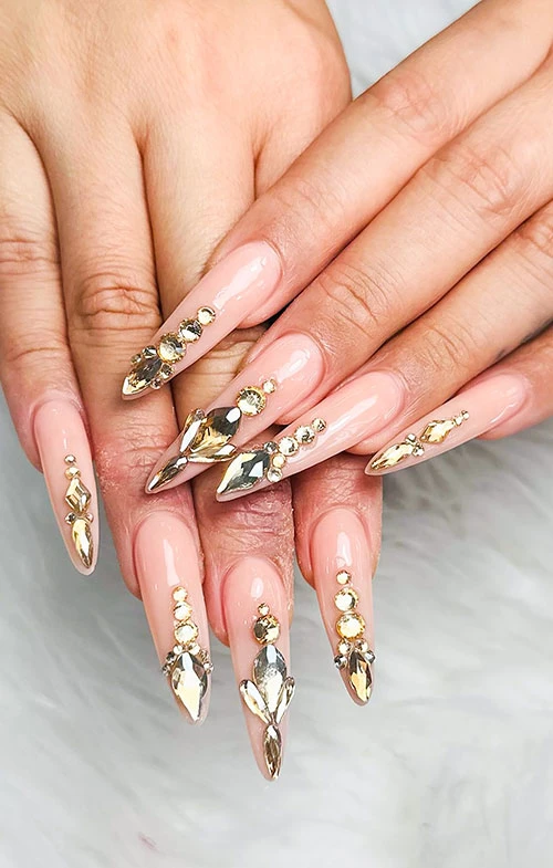 Milano Nail Spa Memorial 