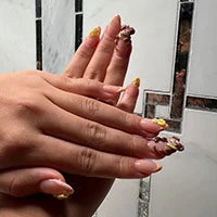 Milano Nail Spa Memorial