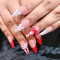 Milano Nail Spa Memorial