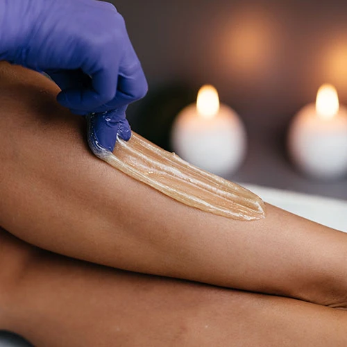 Waxing