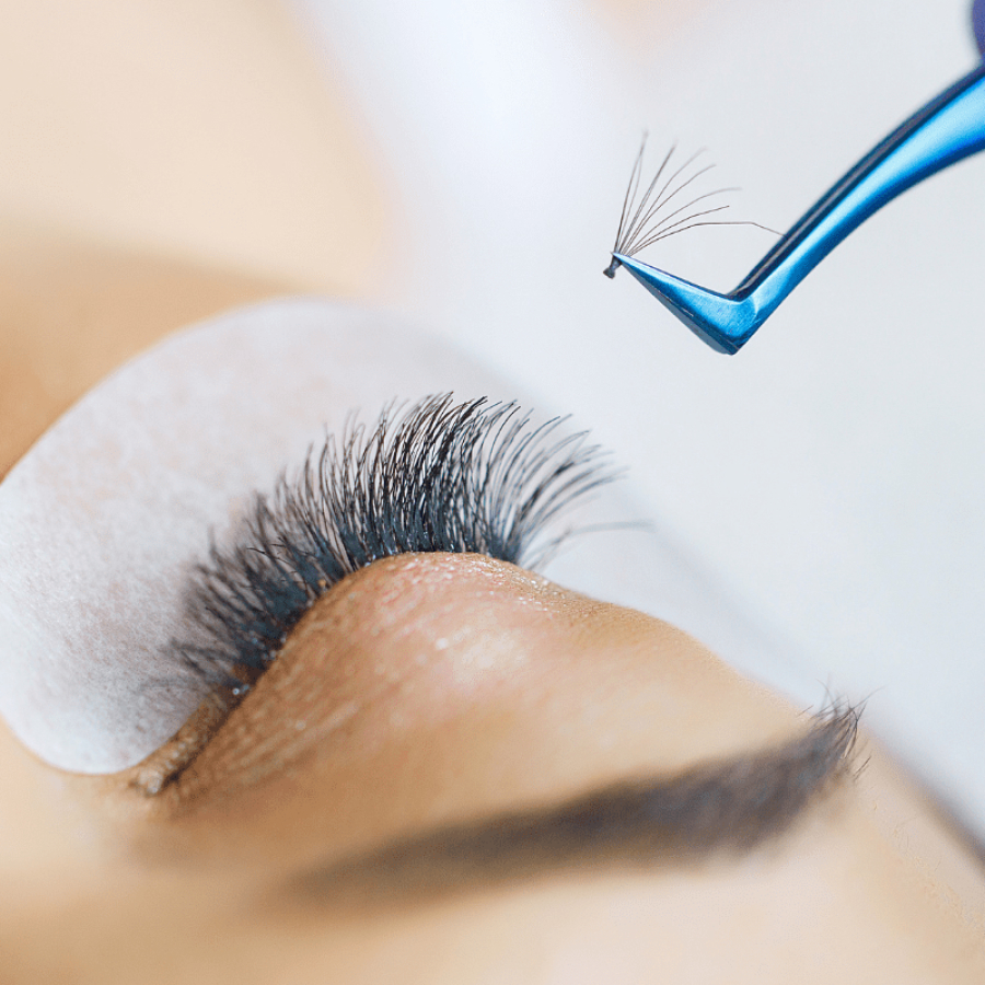 Eyelash Extension (Refill Hybrid)