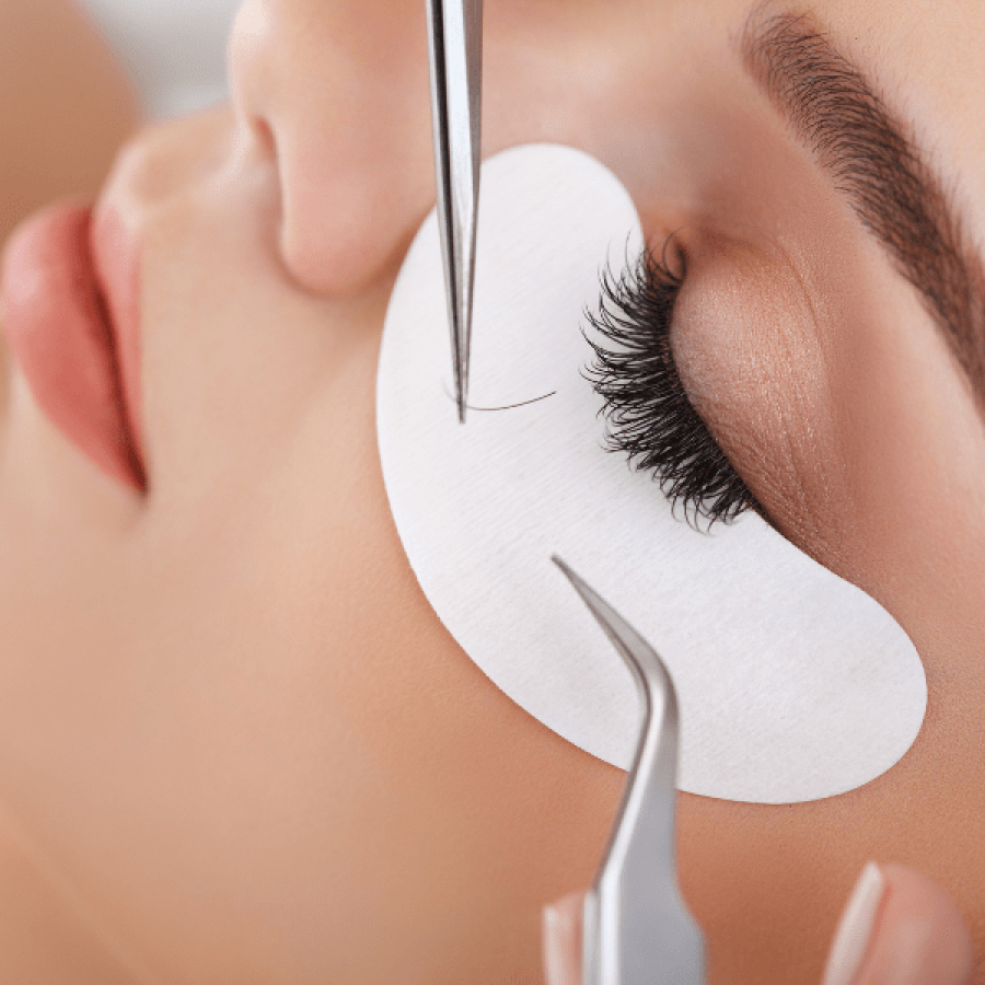 Eyelash Extension (Refill Volume)